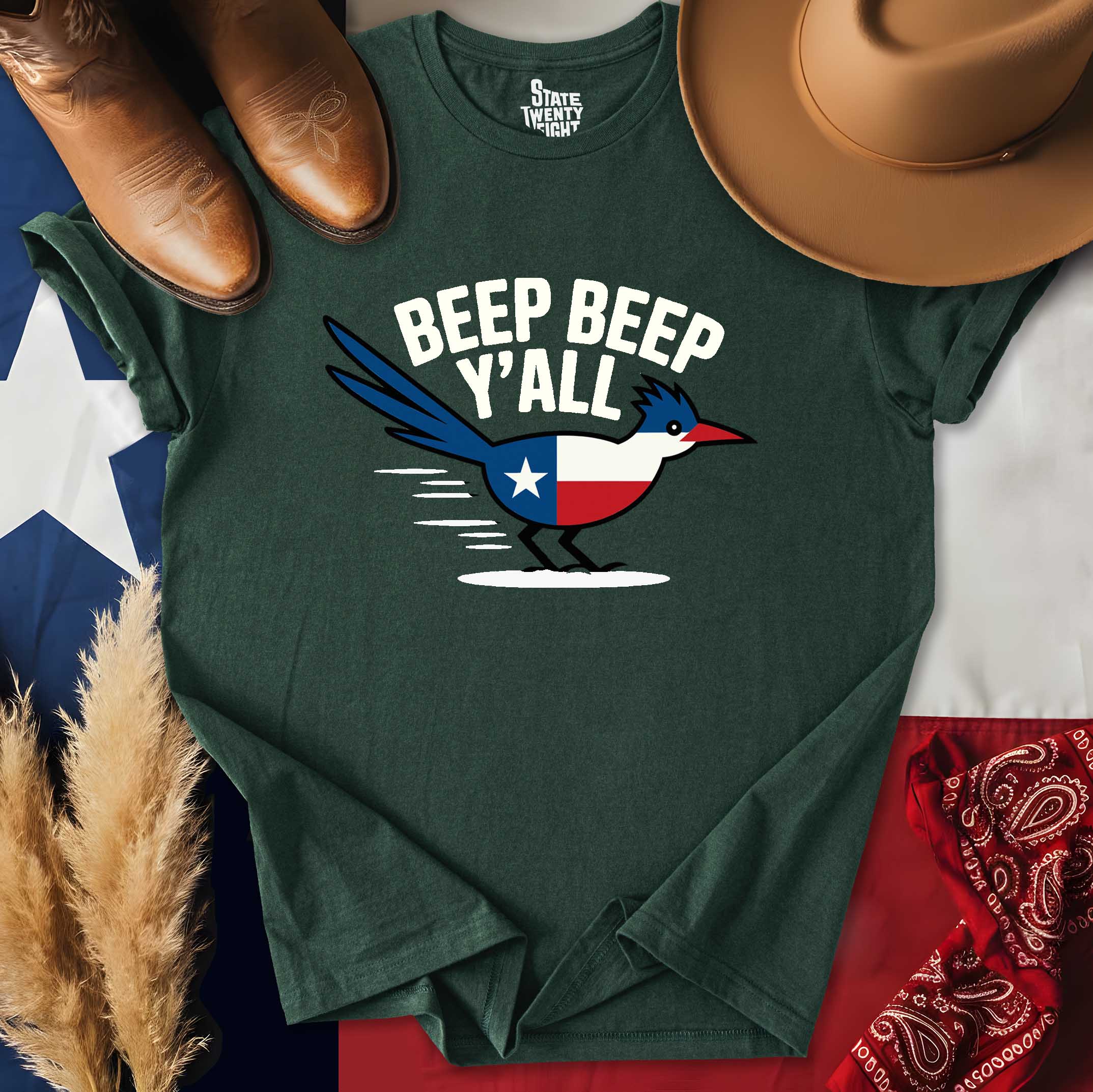 Beep Beep Y'all T-shirt