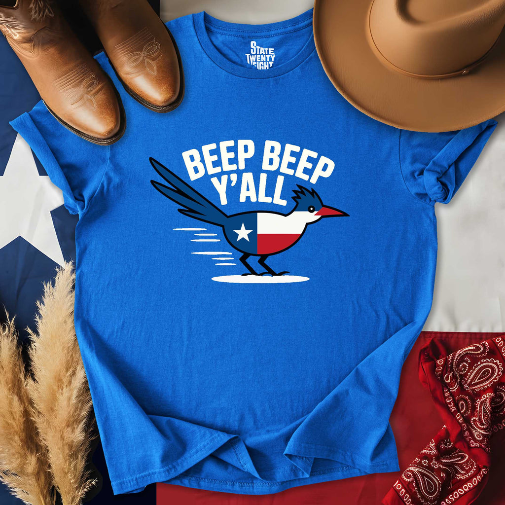 Beep Beep Y'all T-shirt
