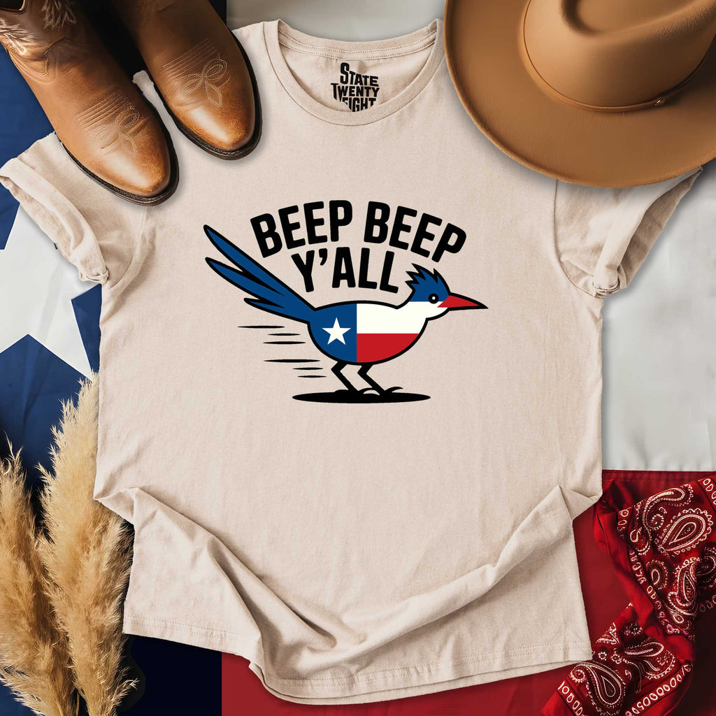 Beep Beep Y'all T-shirt