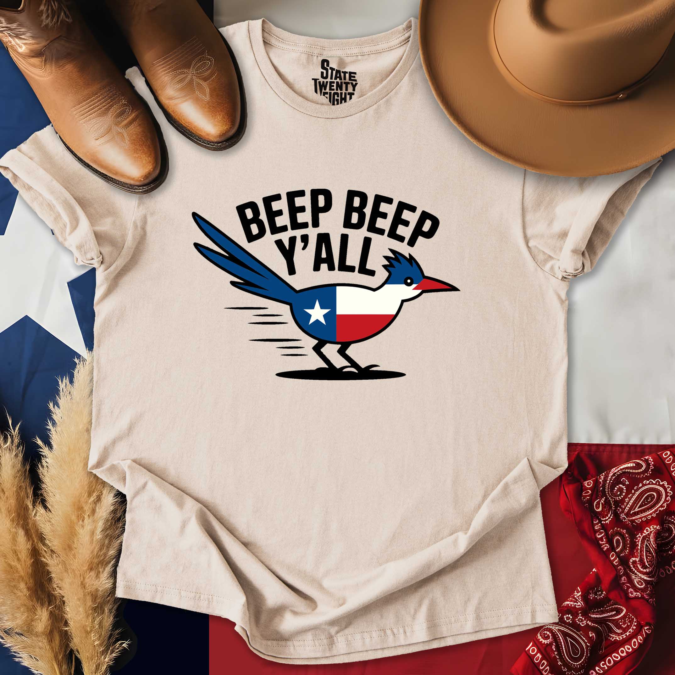 Beep Beep Y'all T-shirt