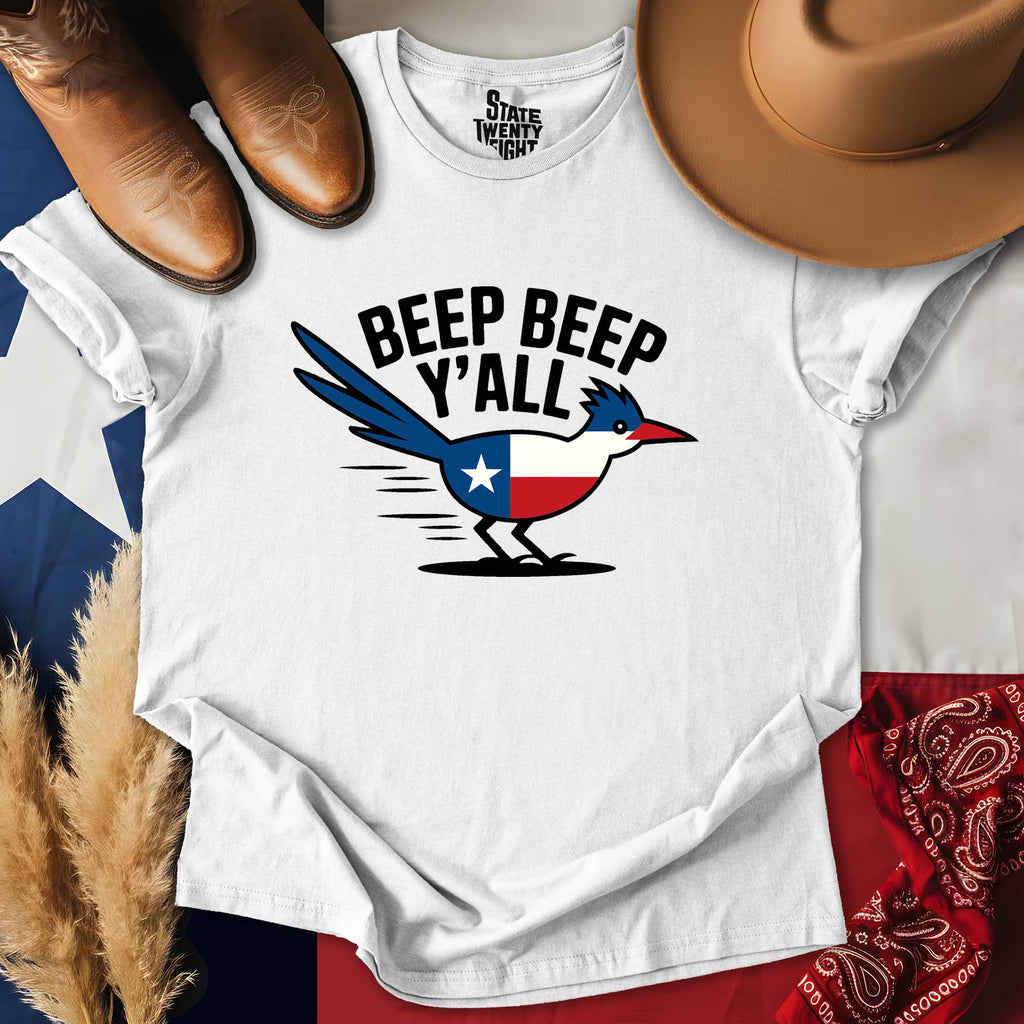 Beep Beep Y'all T-shirt