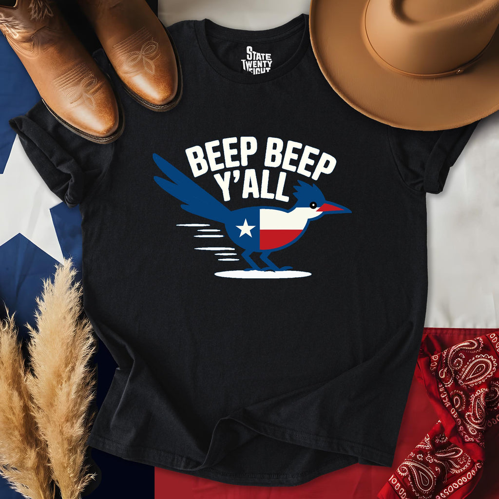 Beep Beep Y'all T-shirt