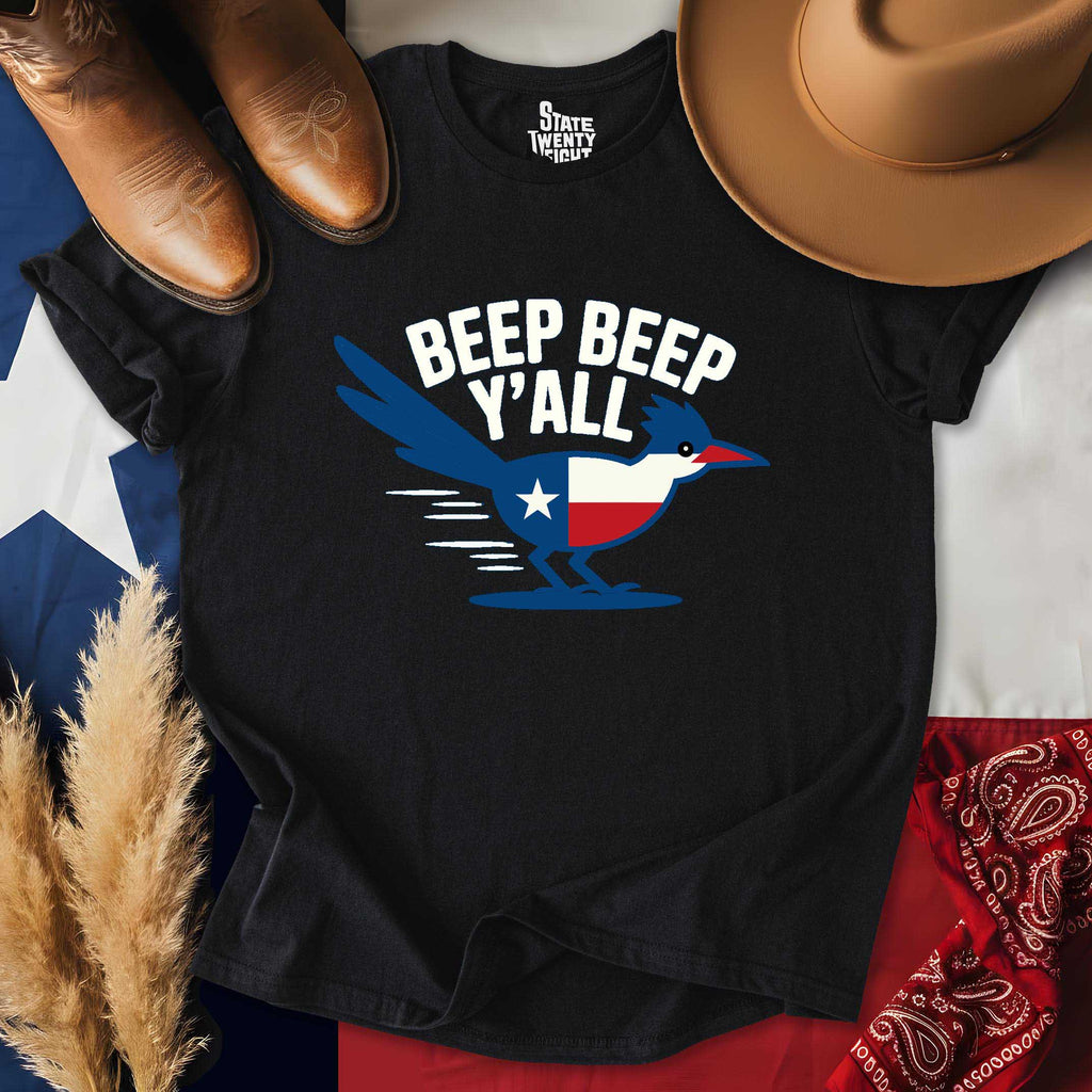 Beep Beep Y'all T-shirt