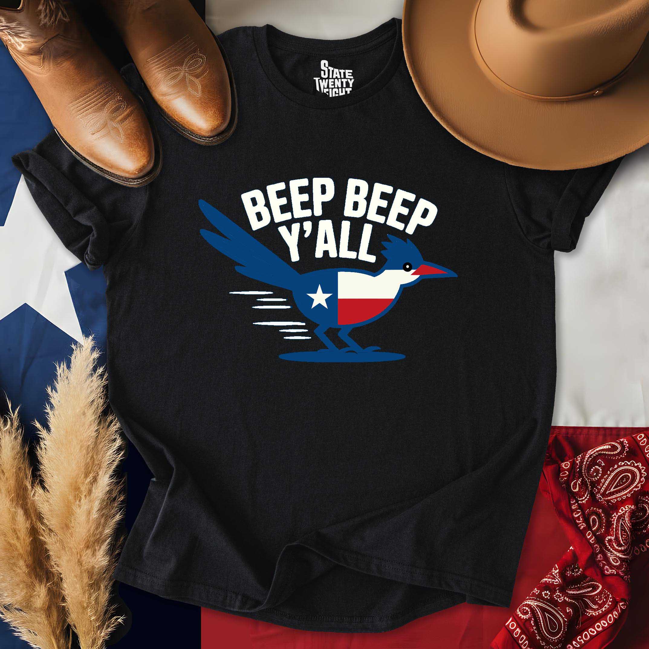 Beep Beep Y'all T-shirt