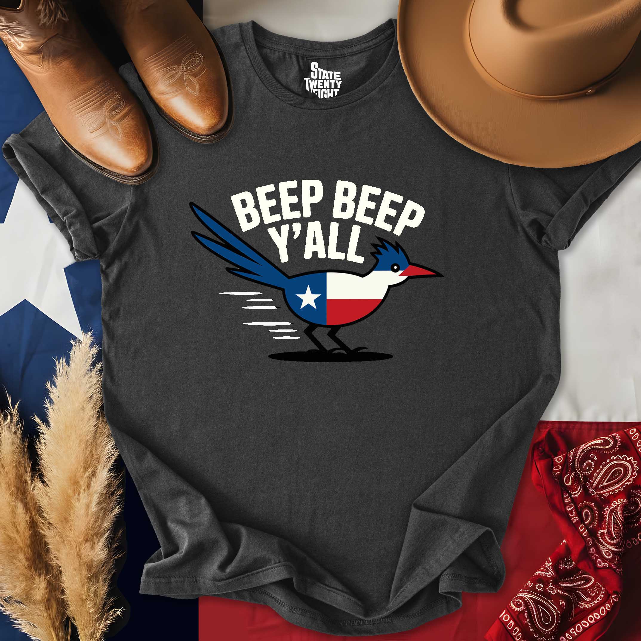 Beep Beep Y'all T-shirt