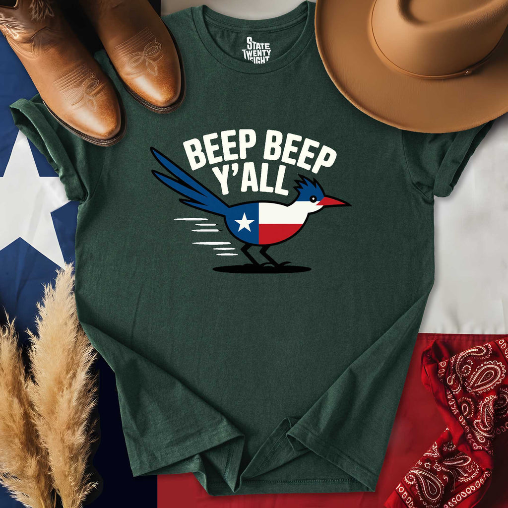 Beep Beep Y'all T-shirt
