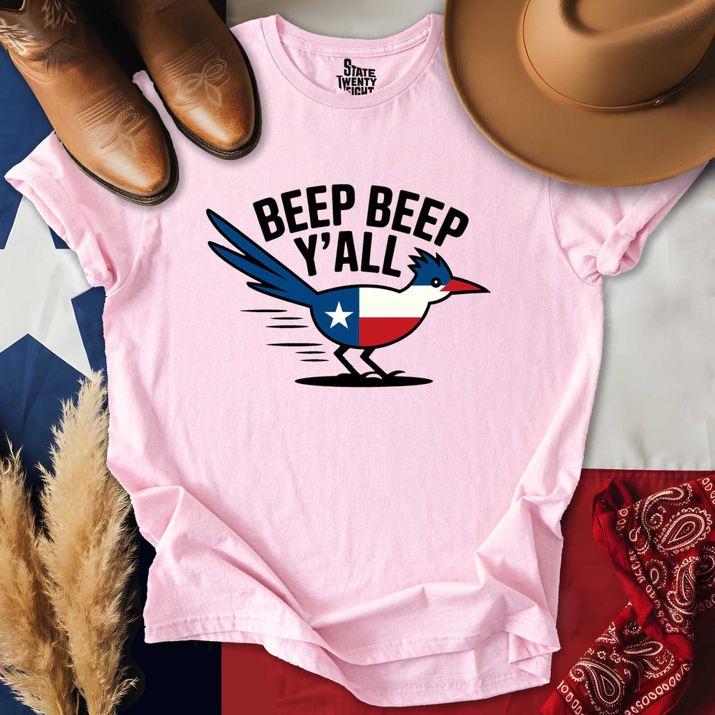 Beep Beep Y'all T-shirt