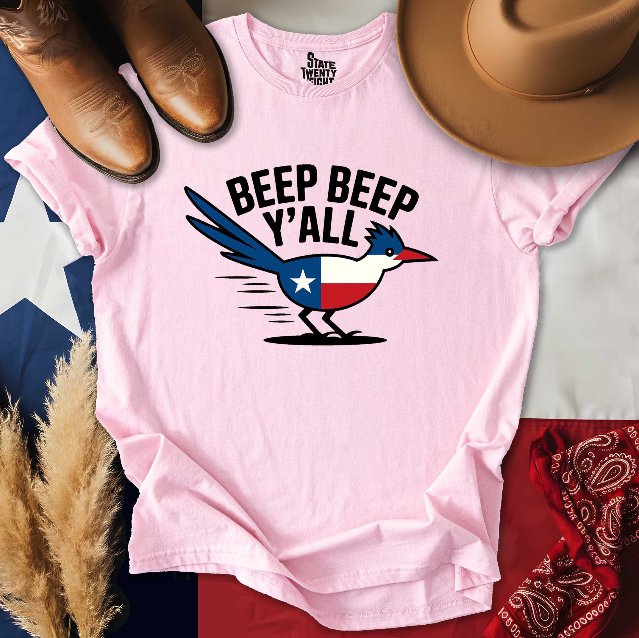 Beep Beep Y'all T-shirt