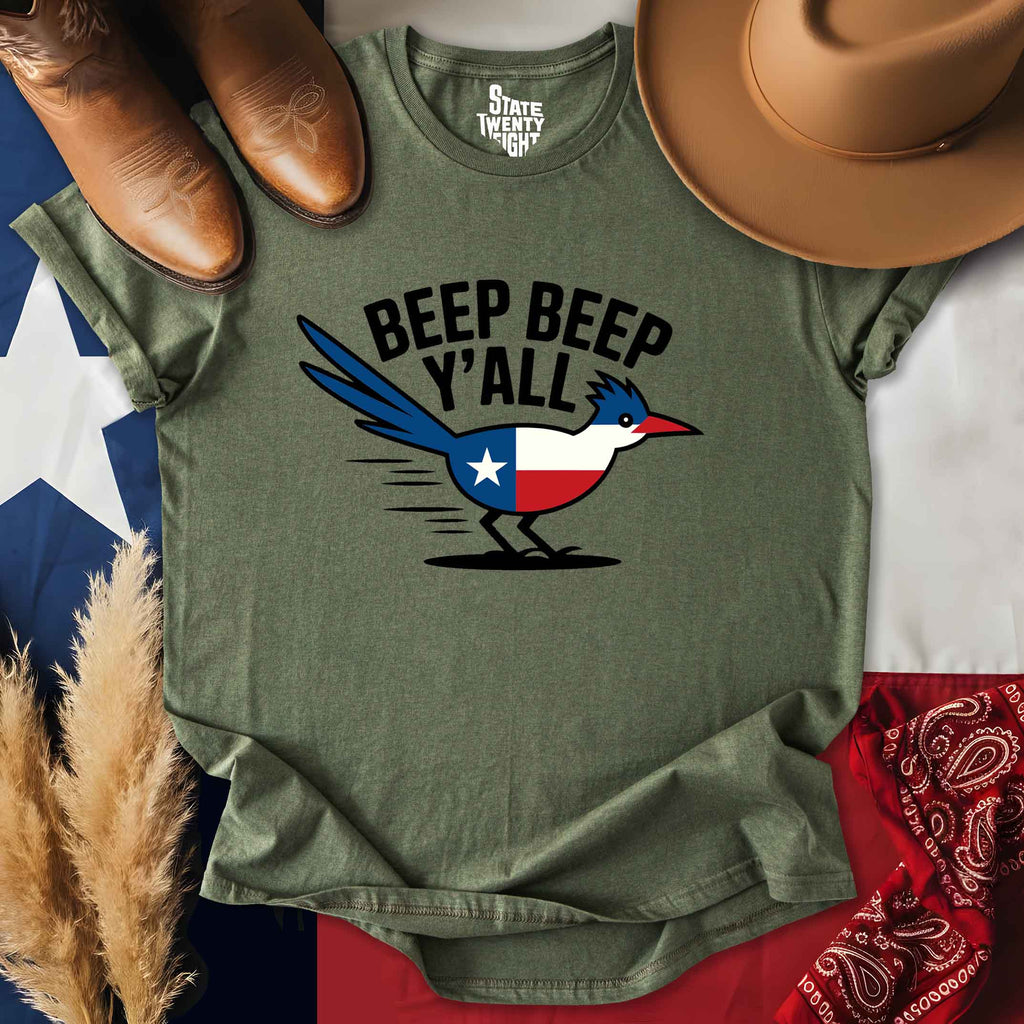Beep Beep Y'all T-shirt