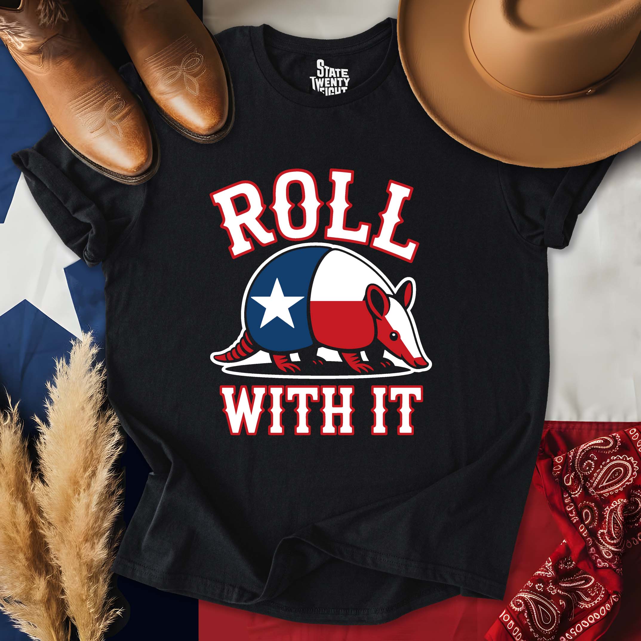 Roll With It T-shirt