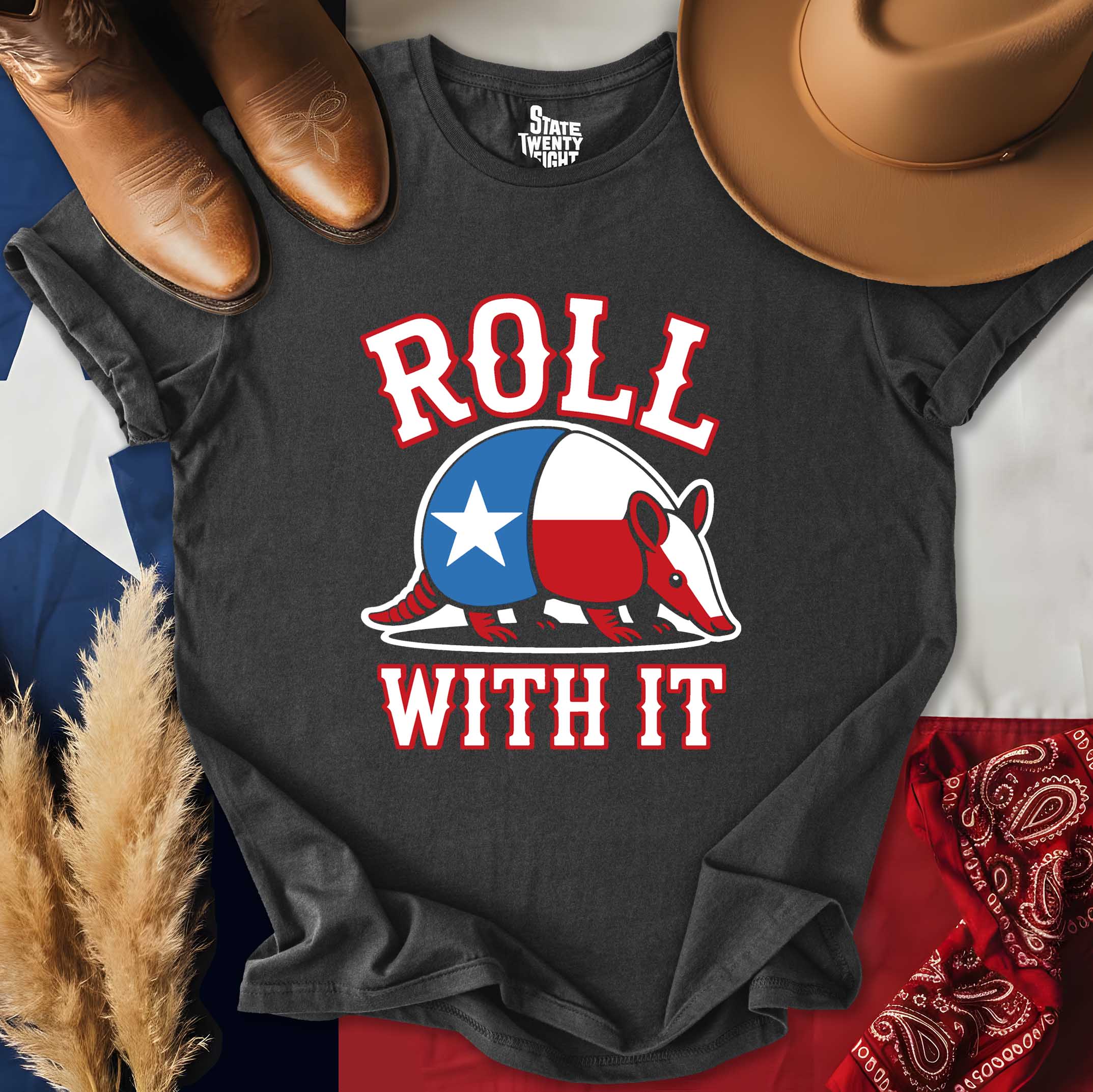 Roll With It T-shirt