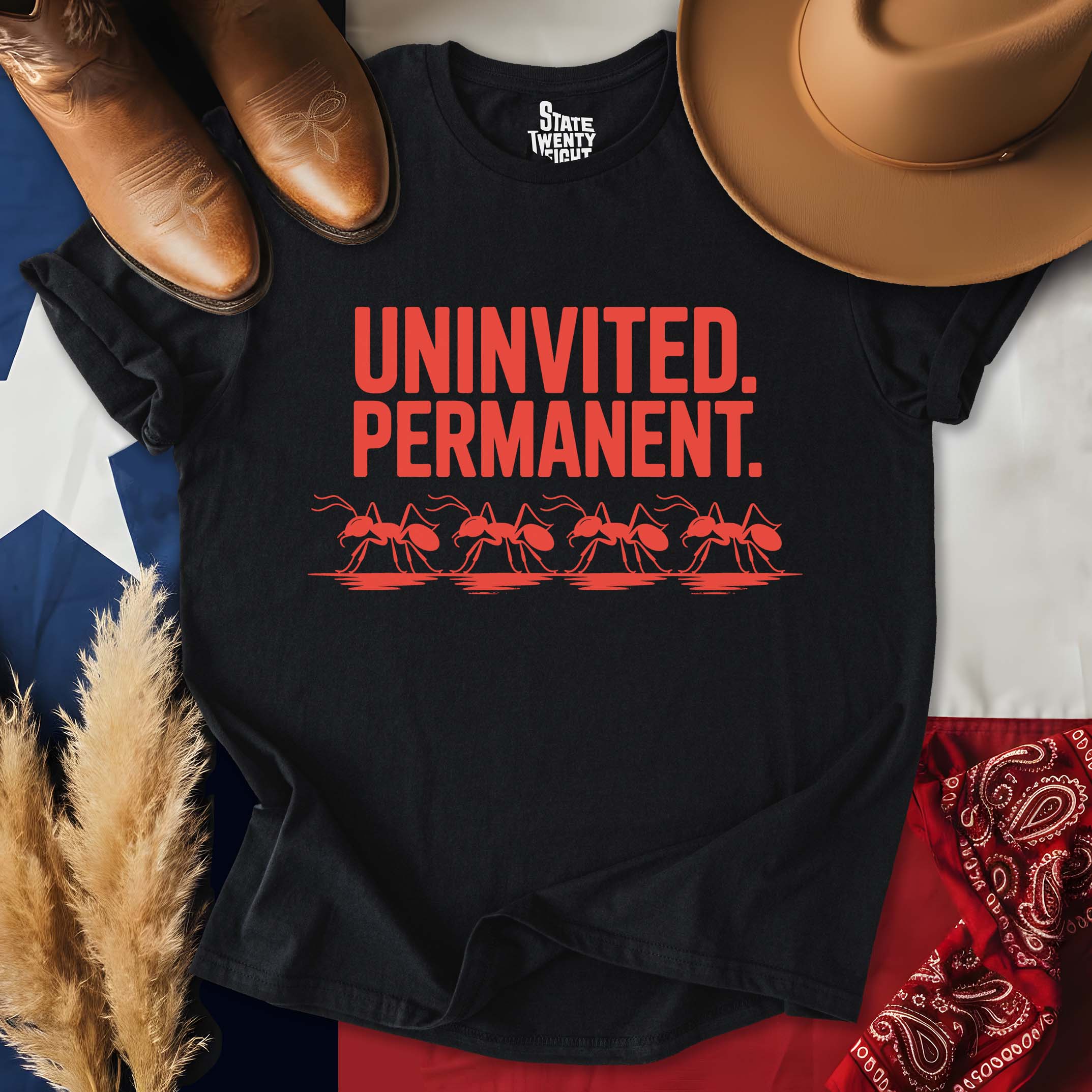 Uninvited T-Shirt