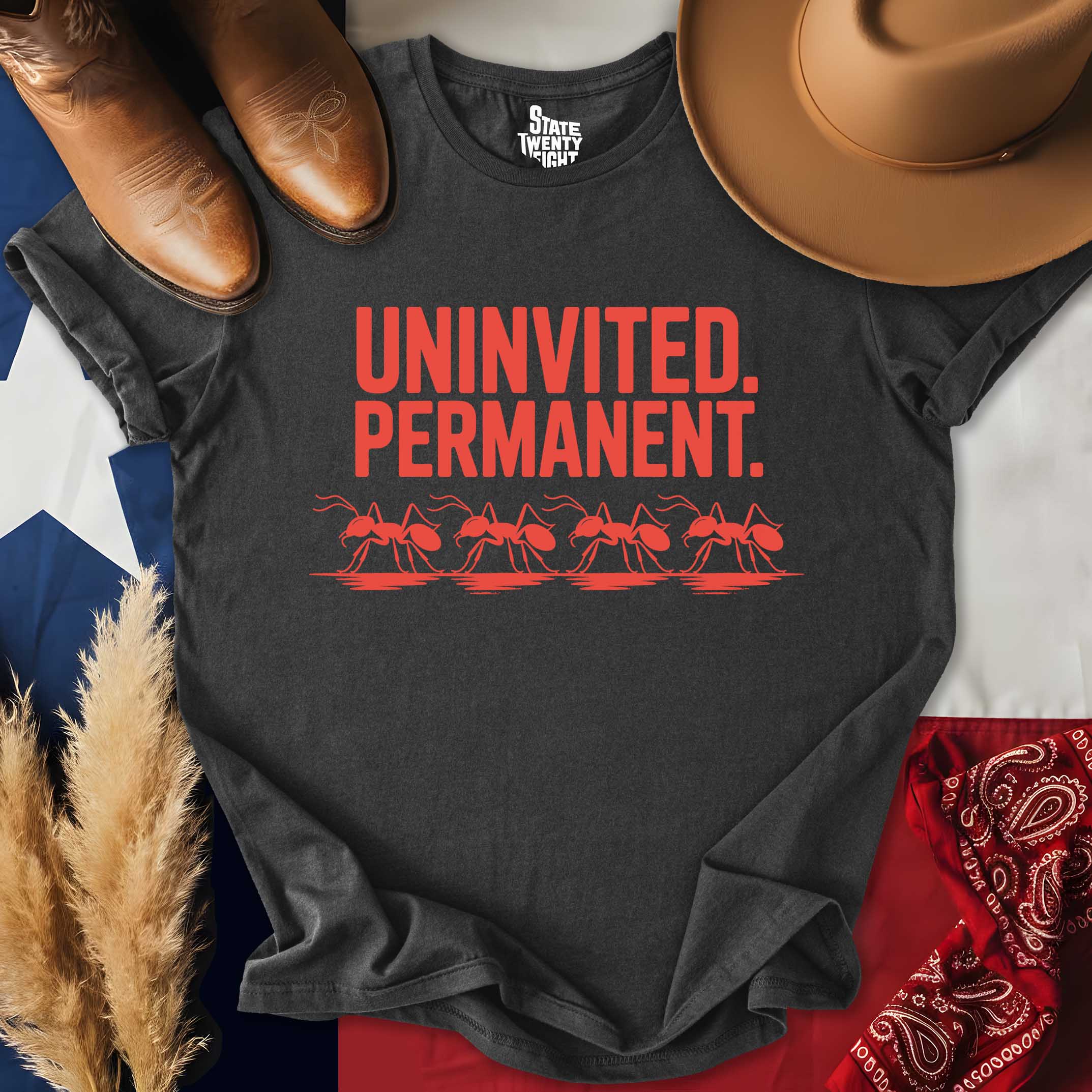 Uninvited T-Shirt