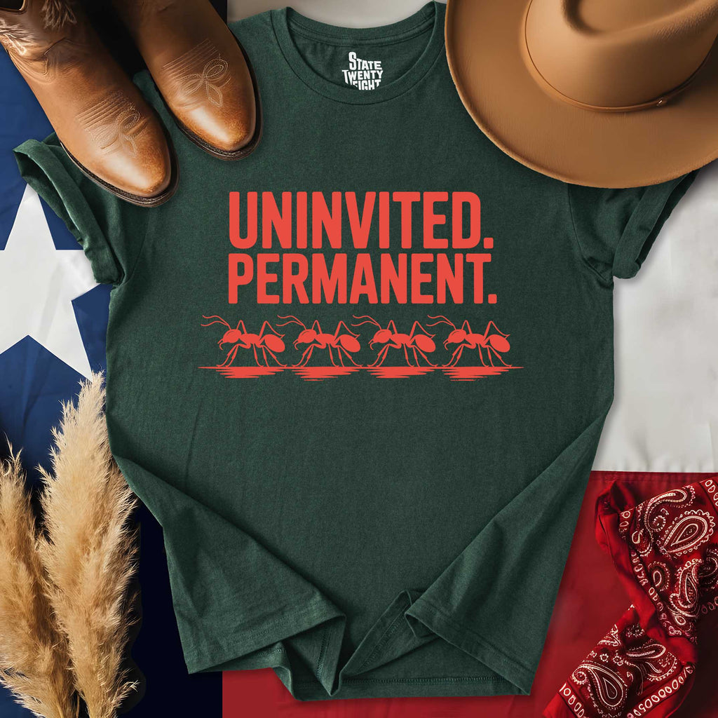 Uninvited T-Shirt