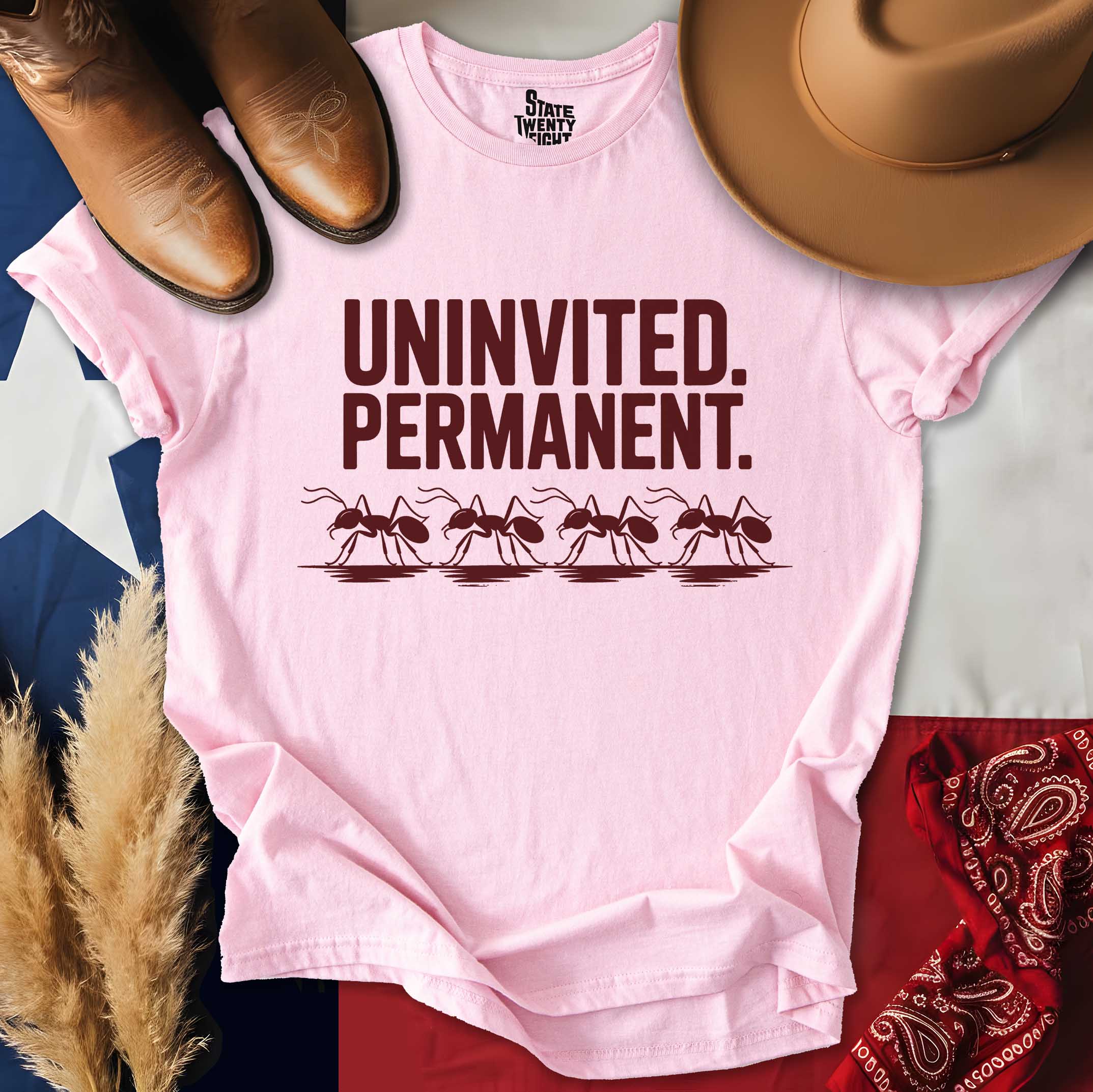 Uninvited T-Shirt