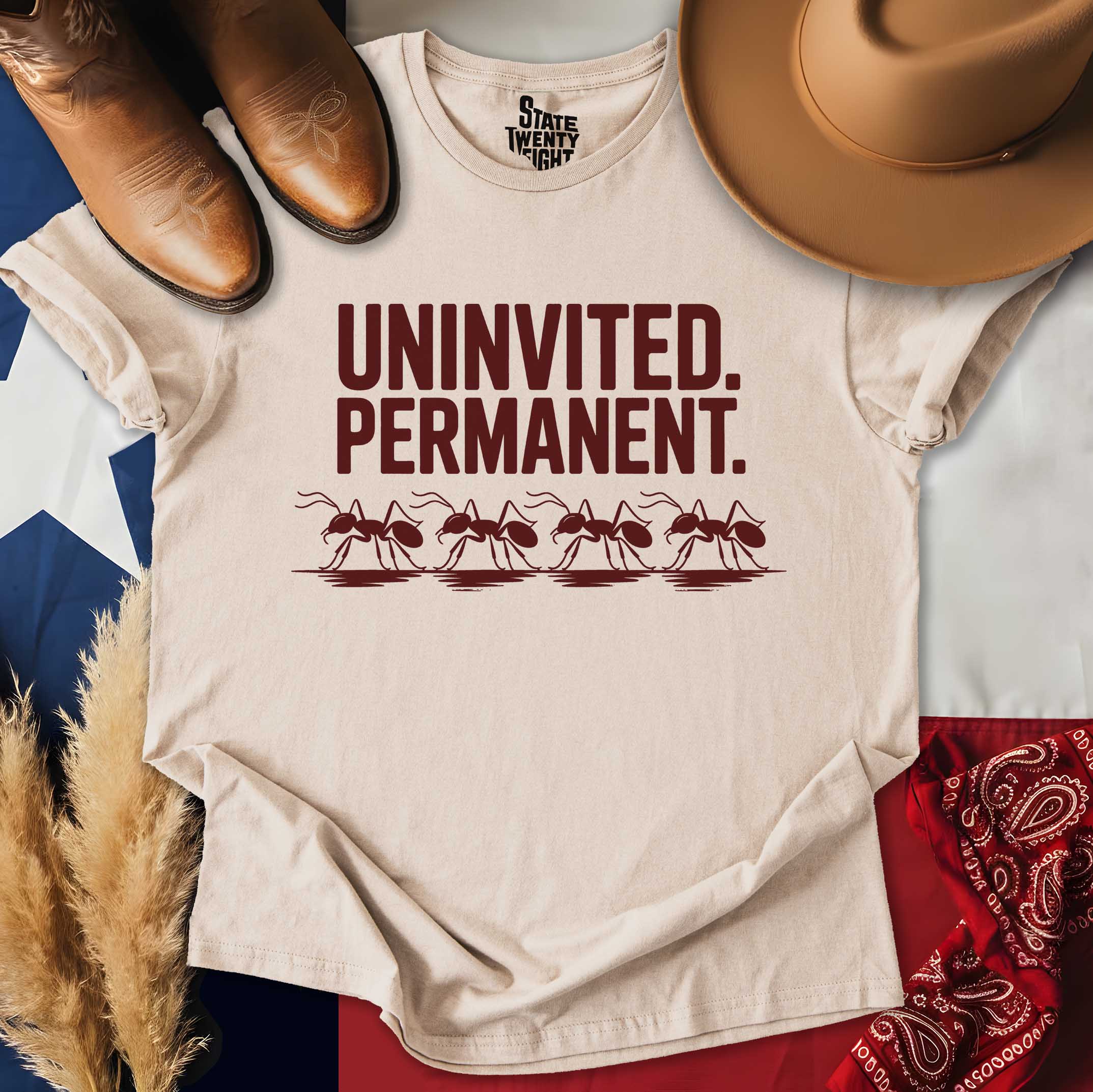 Uninvited T-Shirt
