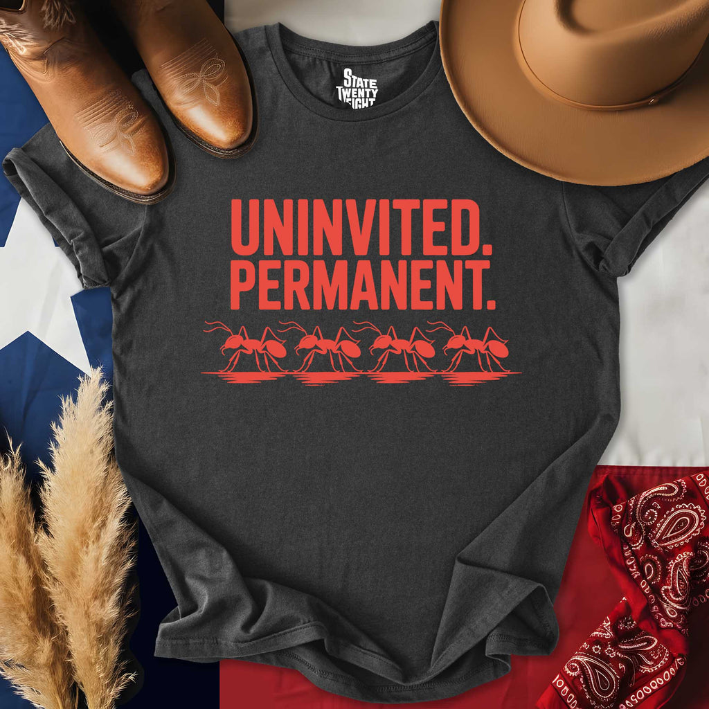 Uninvited T-Shirt