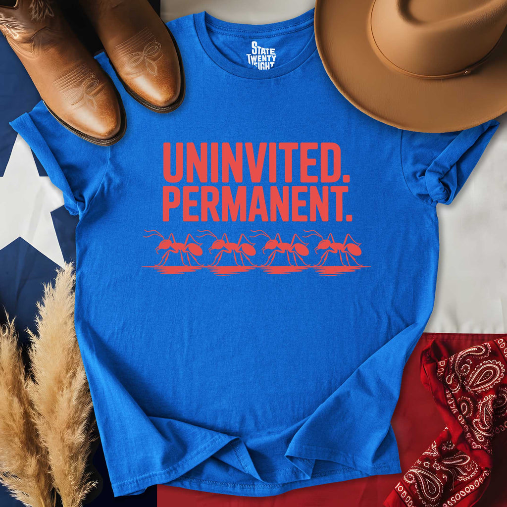 Uninvited T-Shirt