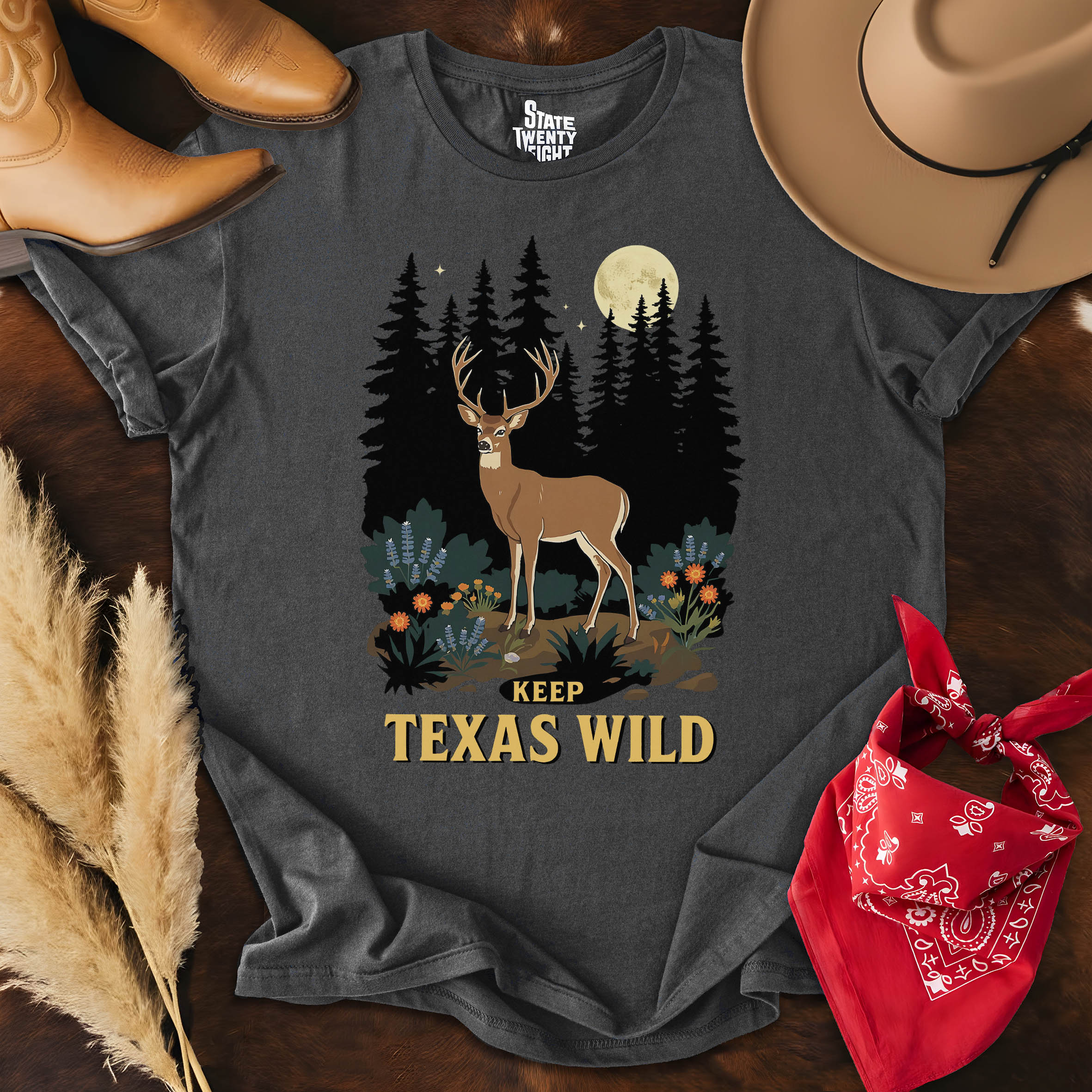 High Noon Hollow  T-shirt