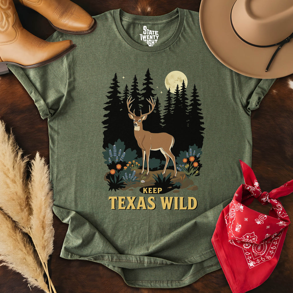 High Noon Hollow  T-shirt