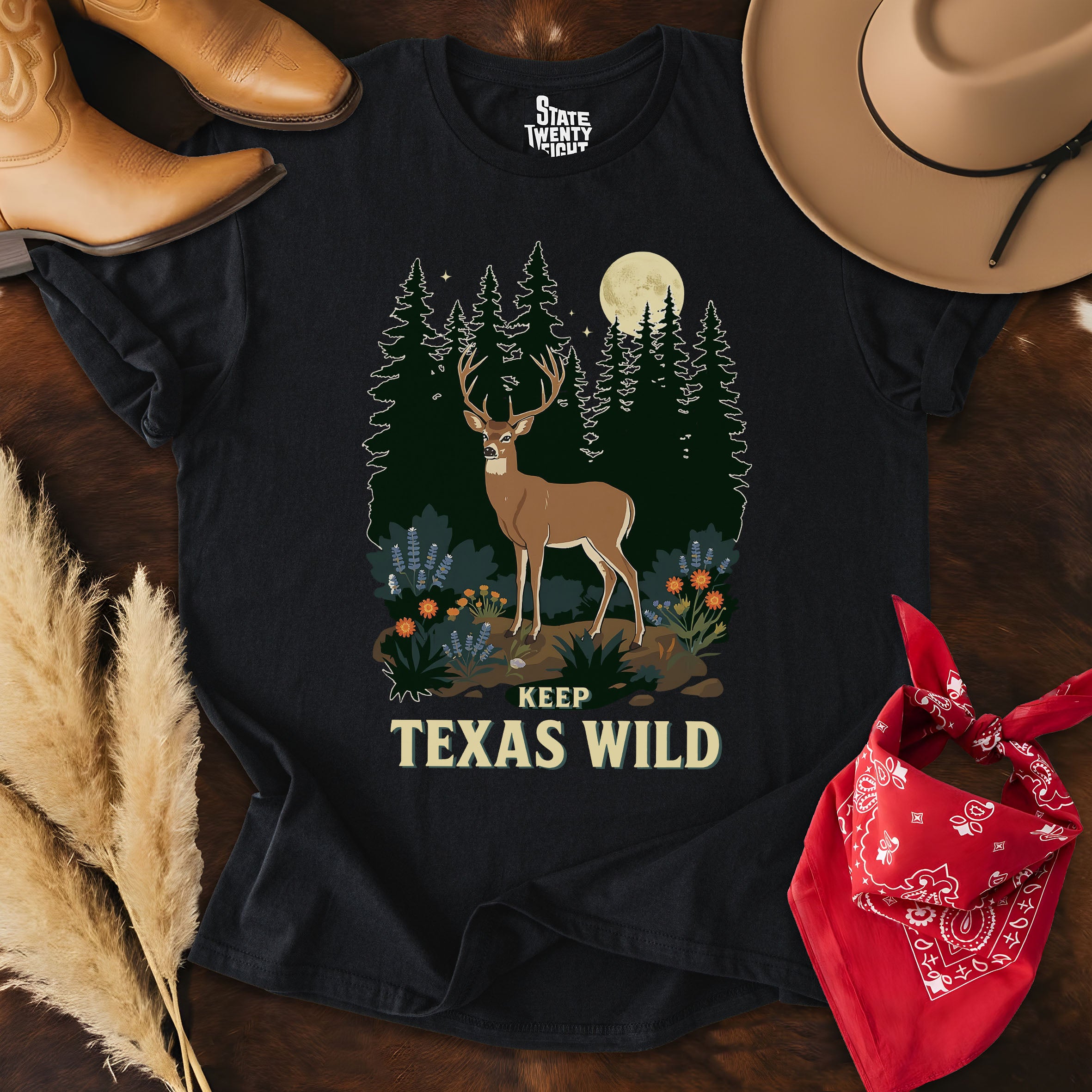 High Noon Hollow  T-shirt