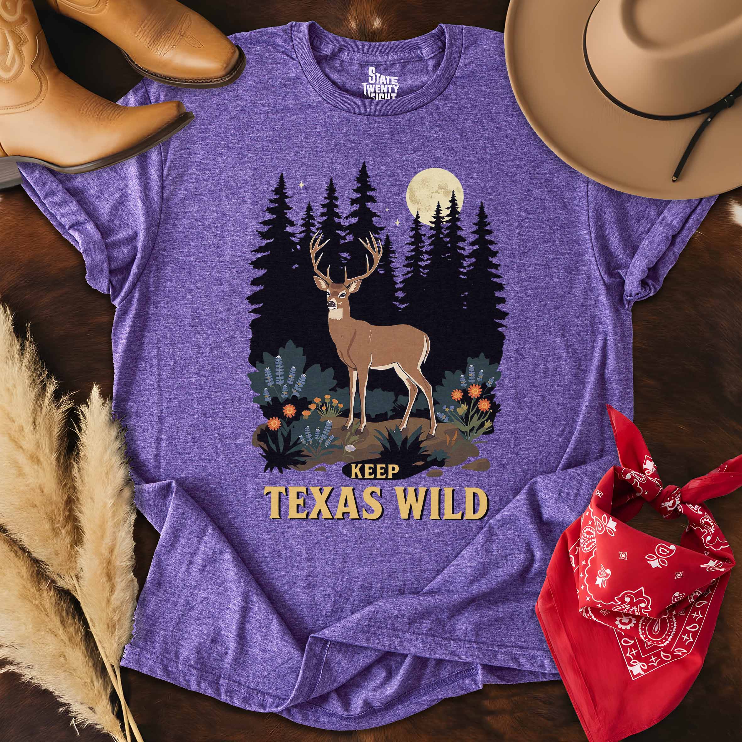 High Noon Hollow  T-shirt