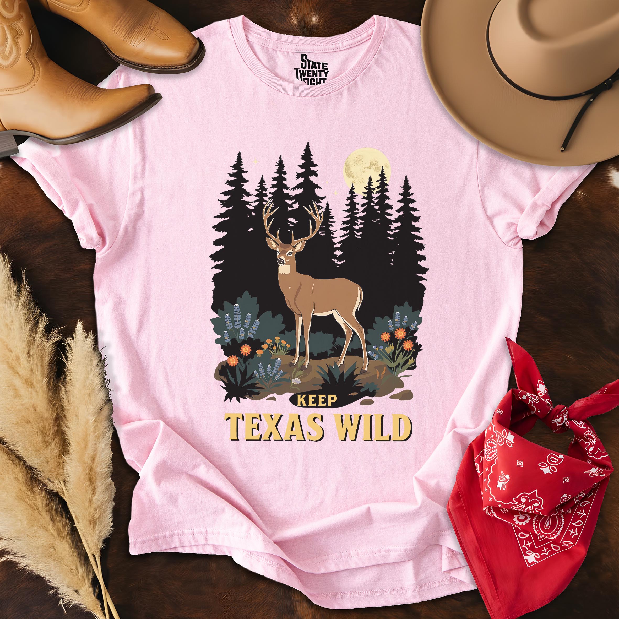 High Noon Hollow  T-shirt