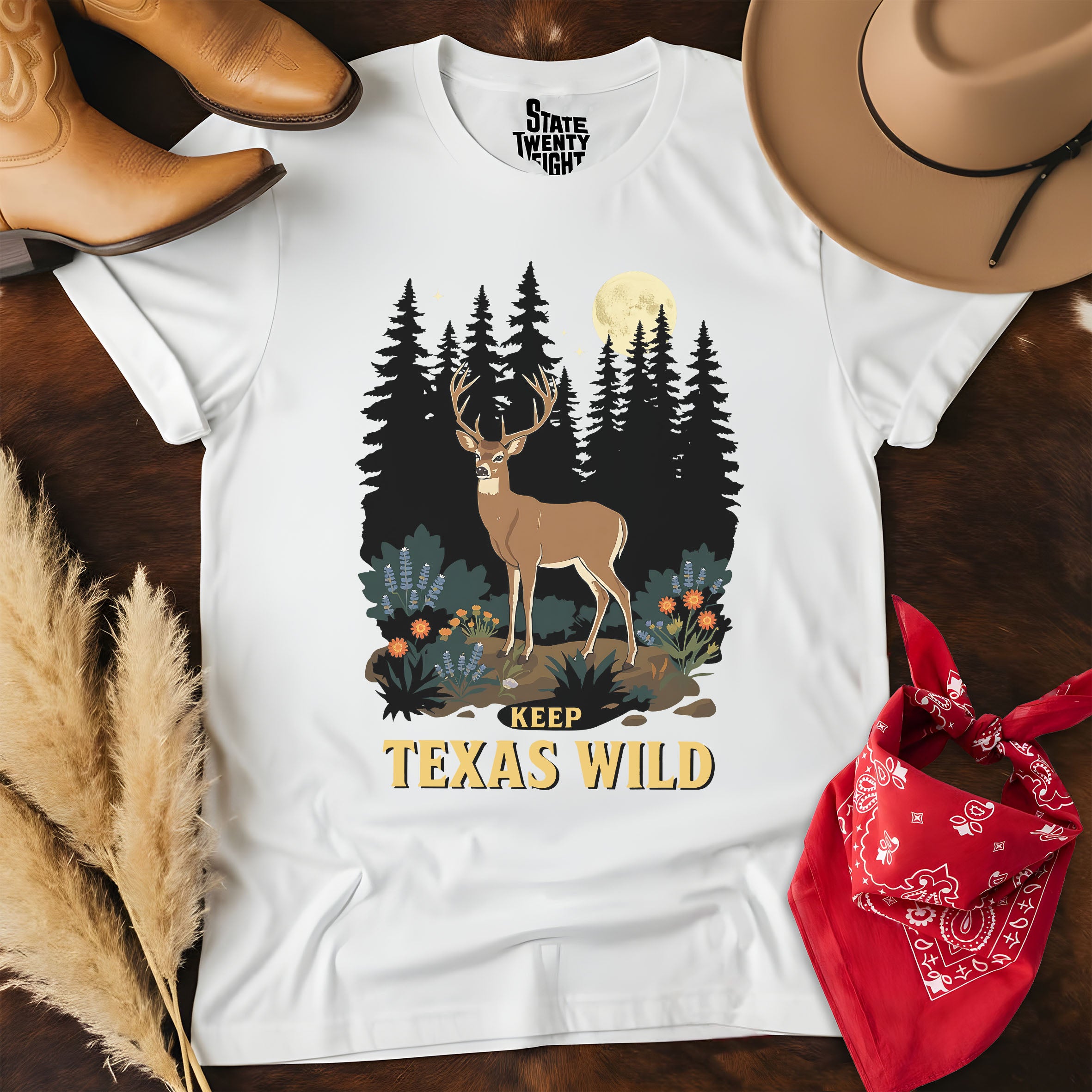 High Noon Hollow  T-shirt