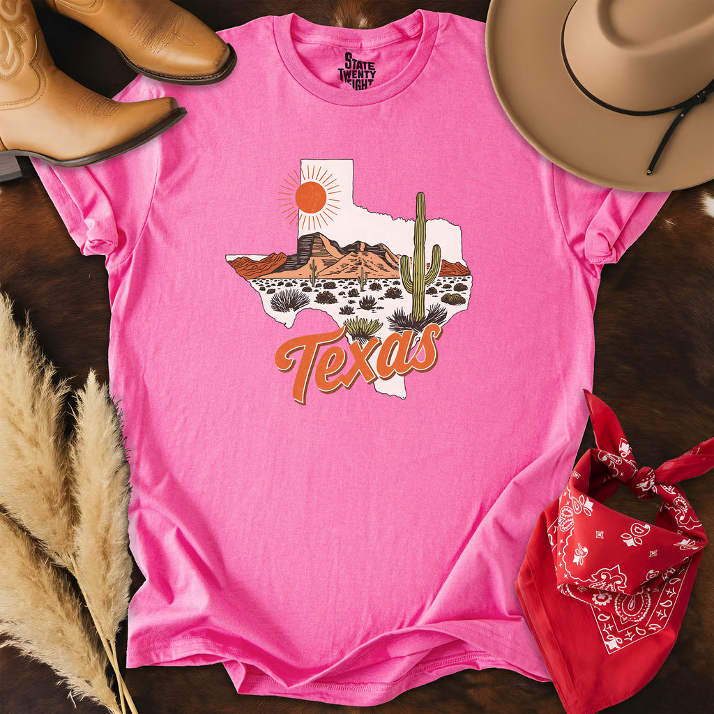 Desert Revival  T-shirt