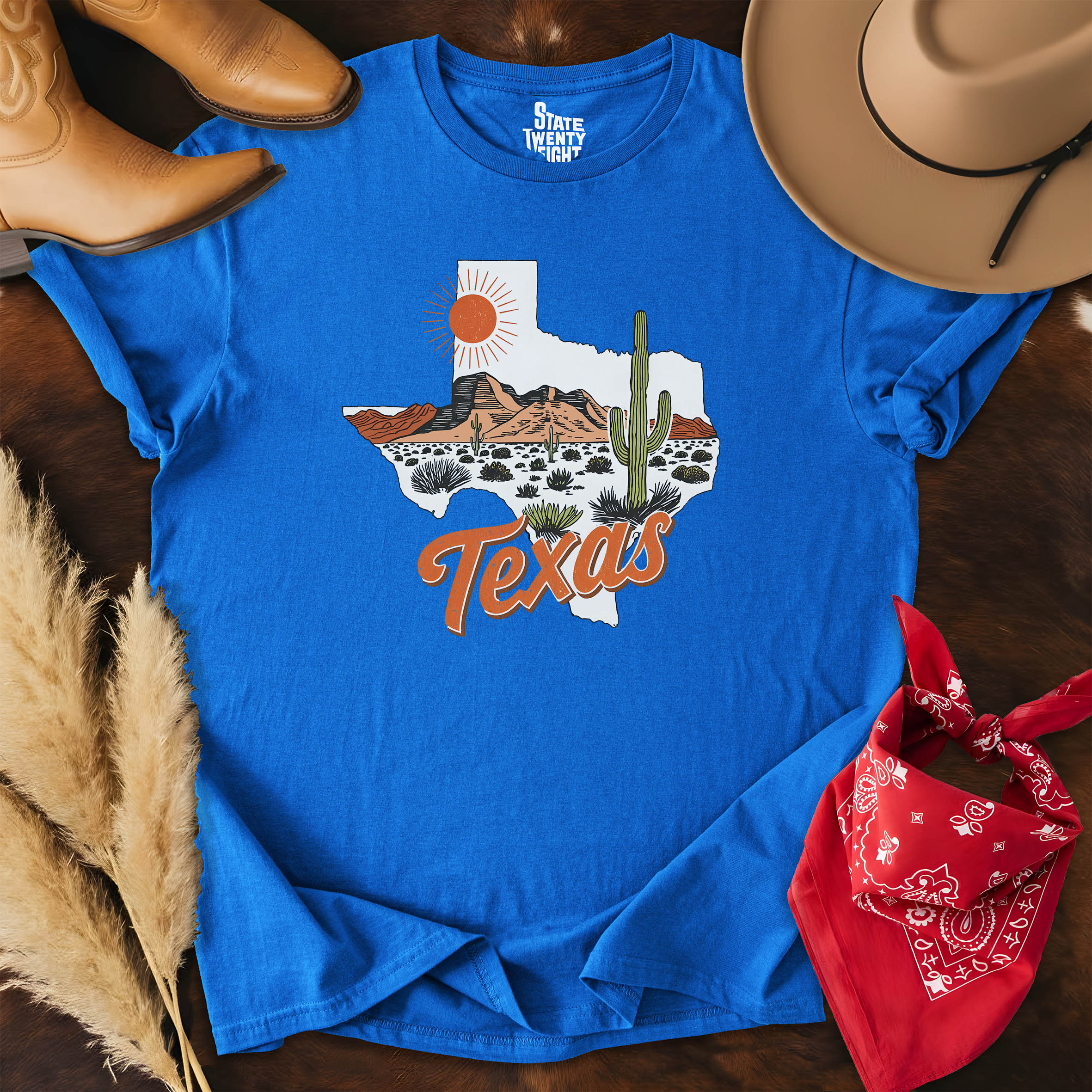 Desert Revival  T-shirt