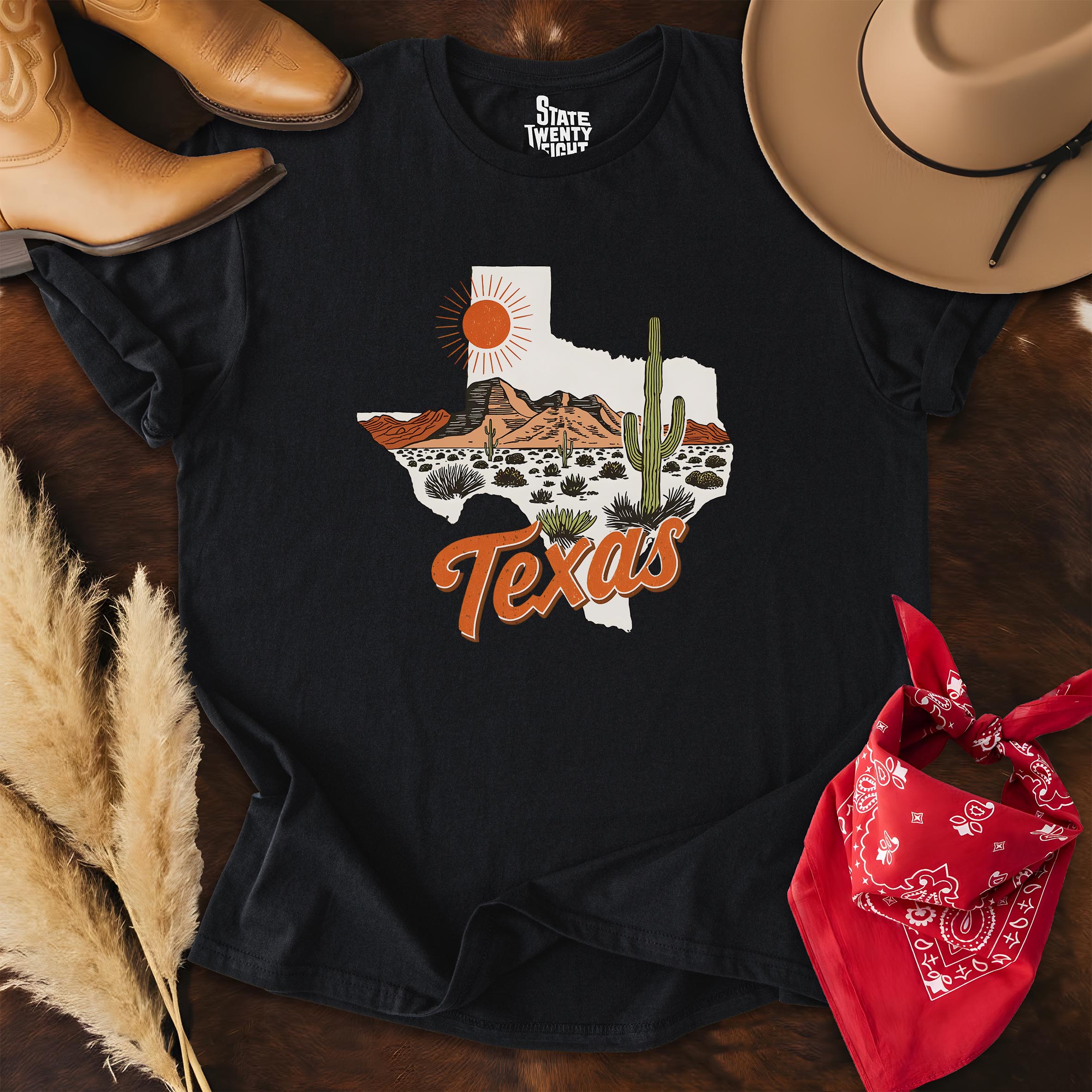 Desert Revival  T-shirt