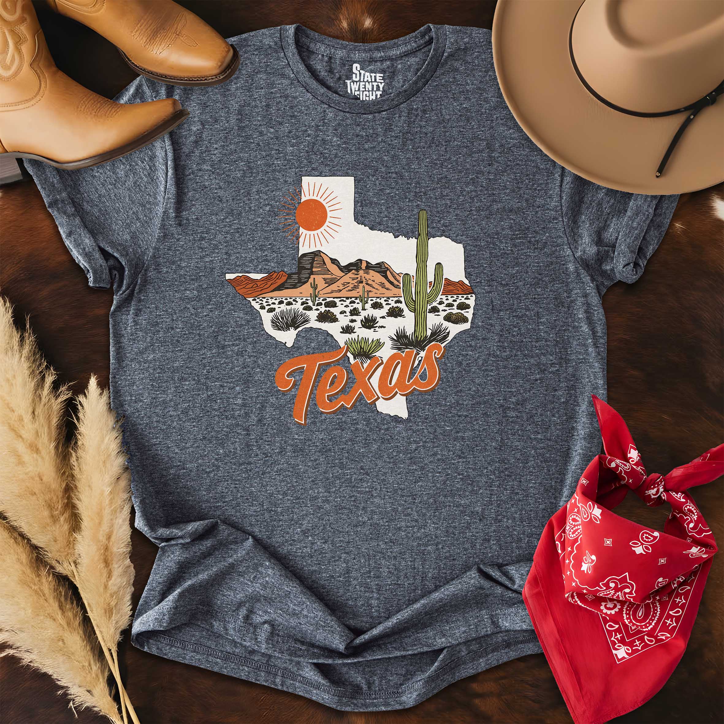 Desert Revival  T-shirt