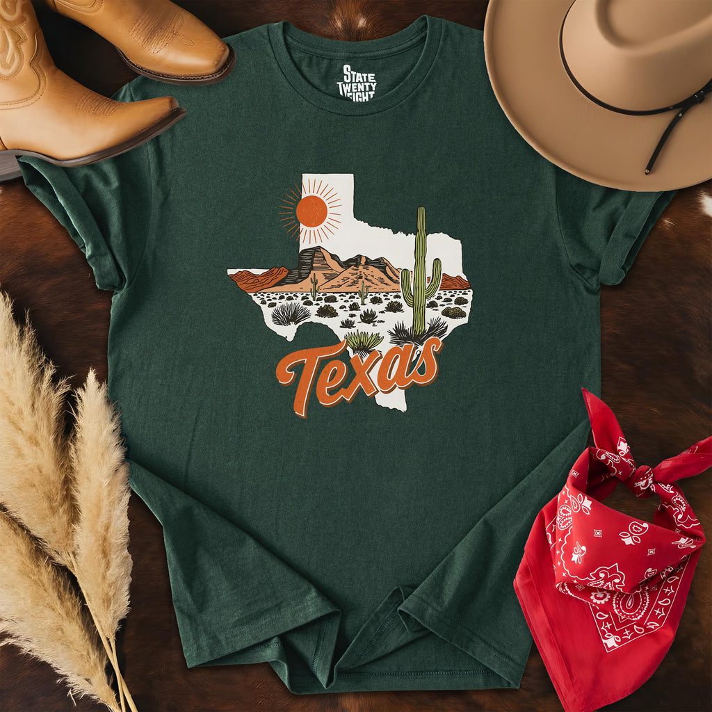 Desert Revival  T-shirt