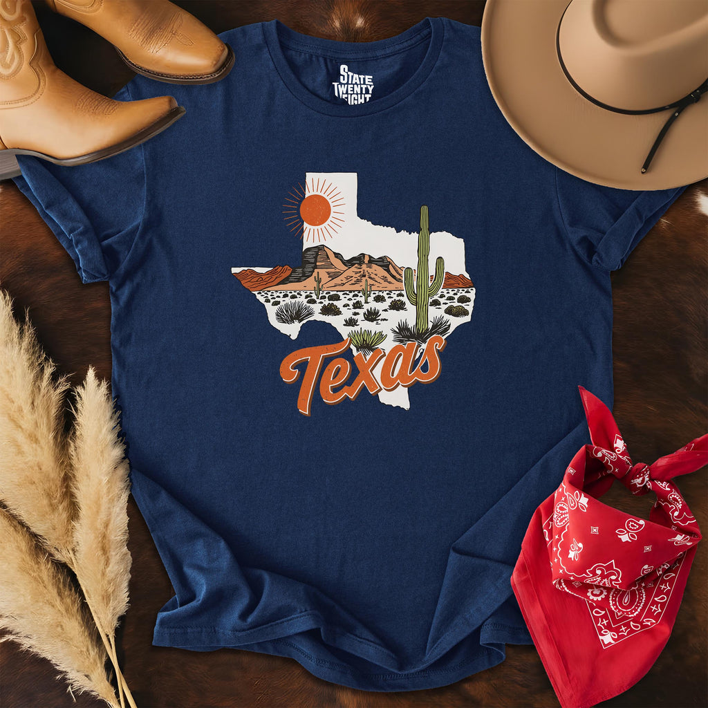 Desert Revival  T-shirt