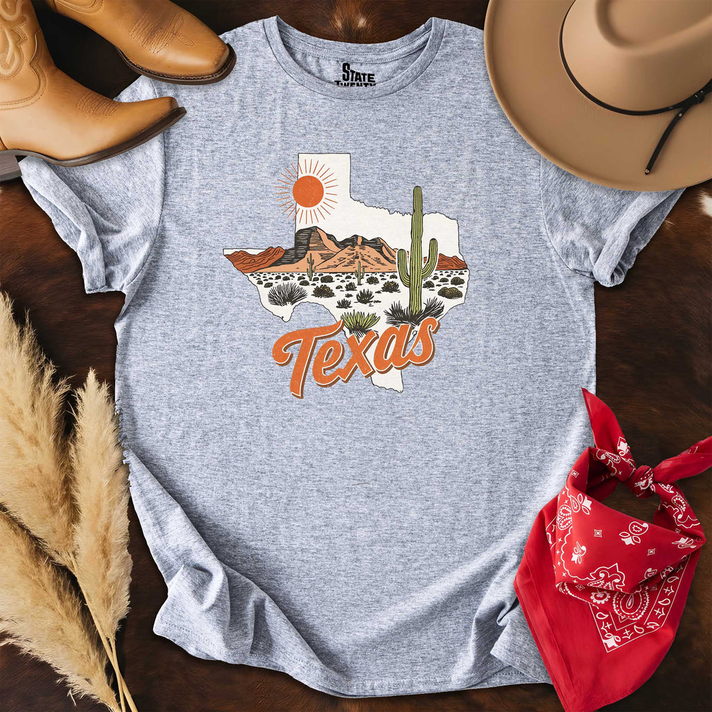 Desert Revival  T-shirt