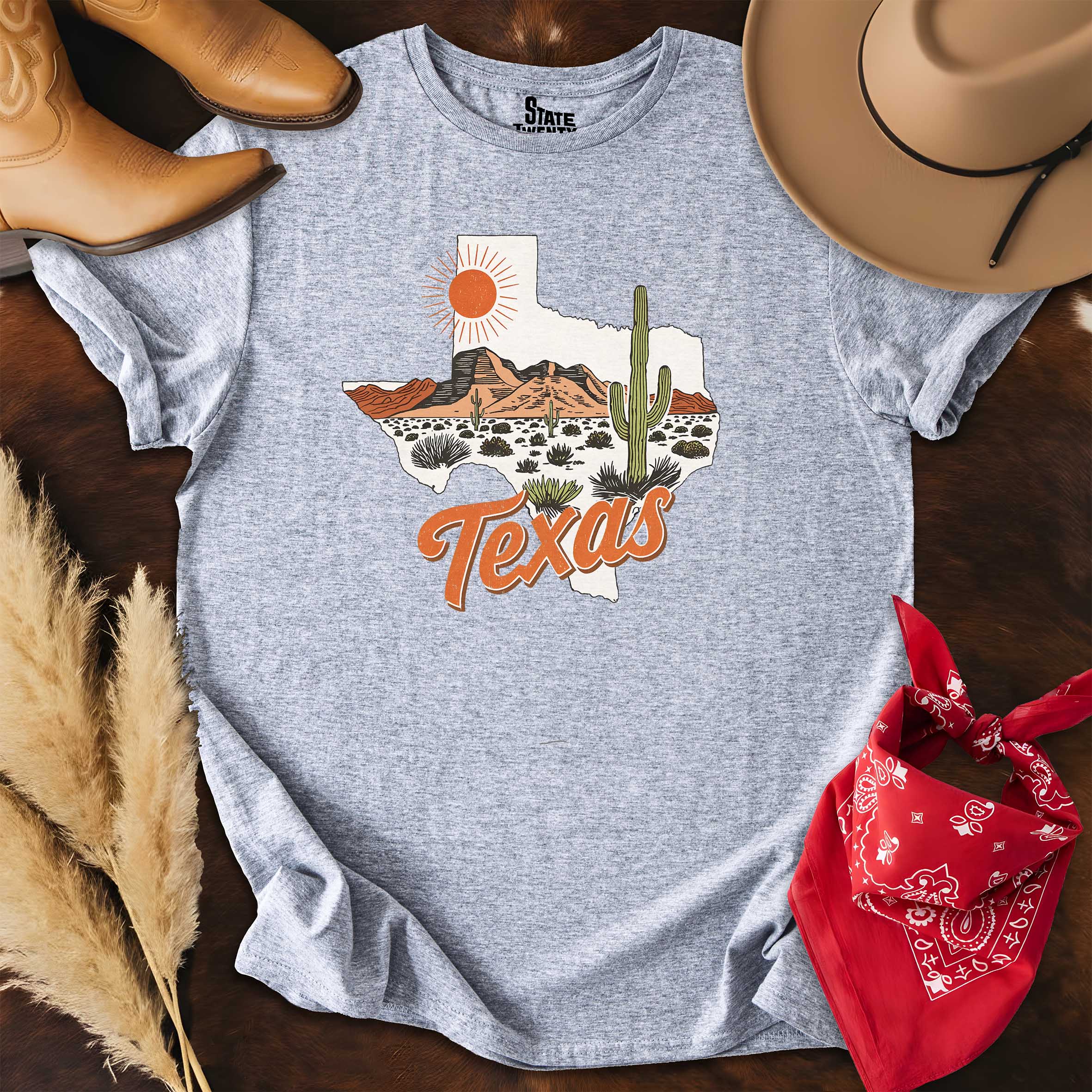 Desert Revival  T-shirt