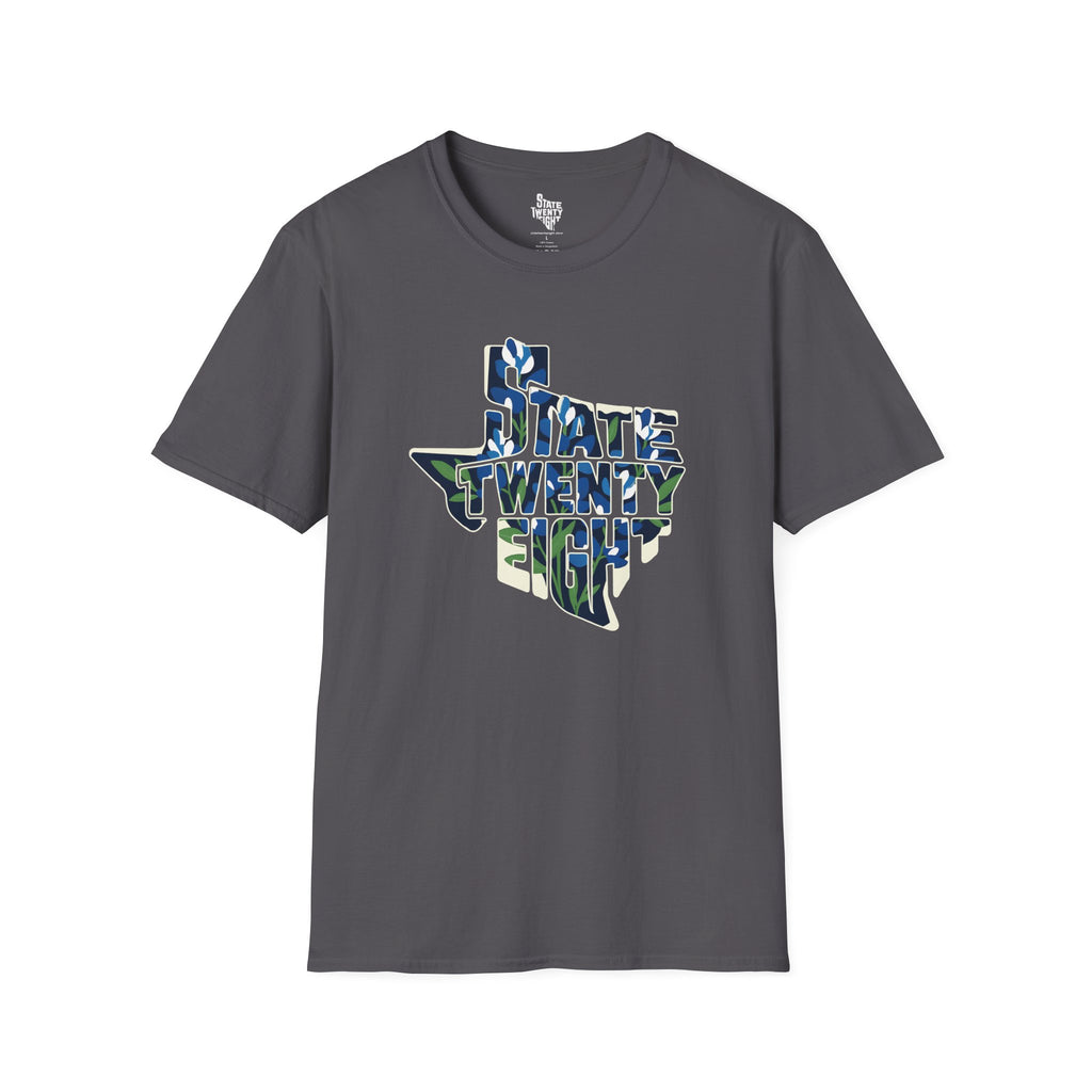 Bluebonnets Season Logo
