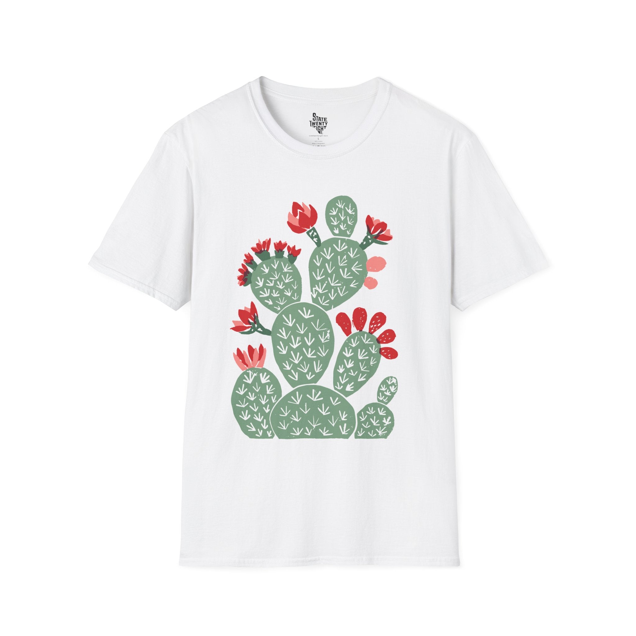 Rustic Prickly Pear Graphic