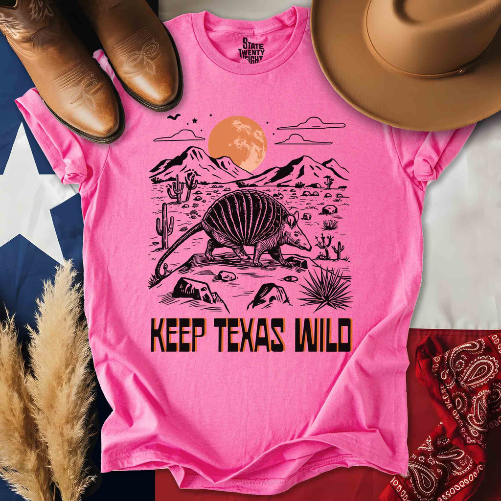 Texadillo  T-shirt