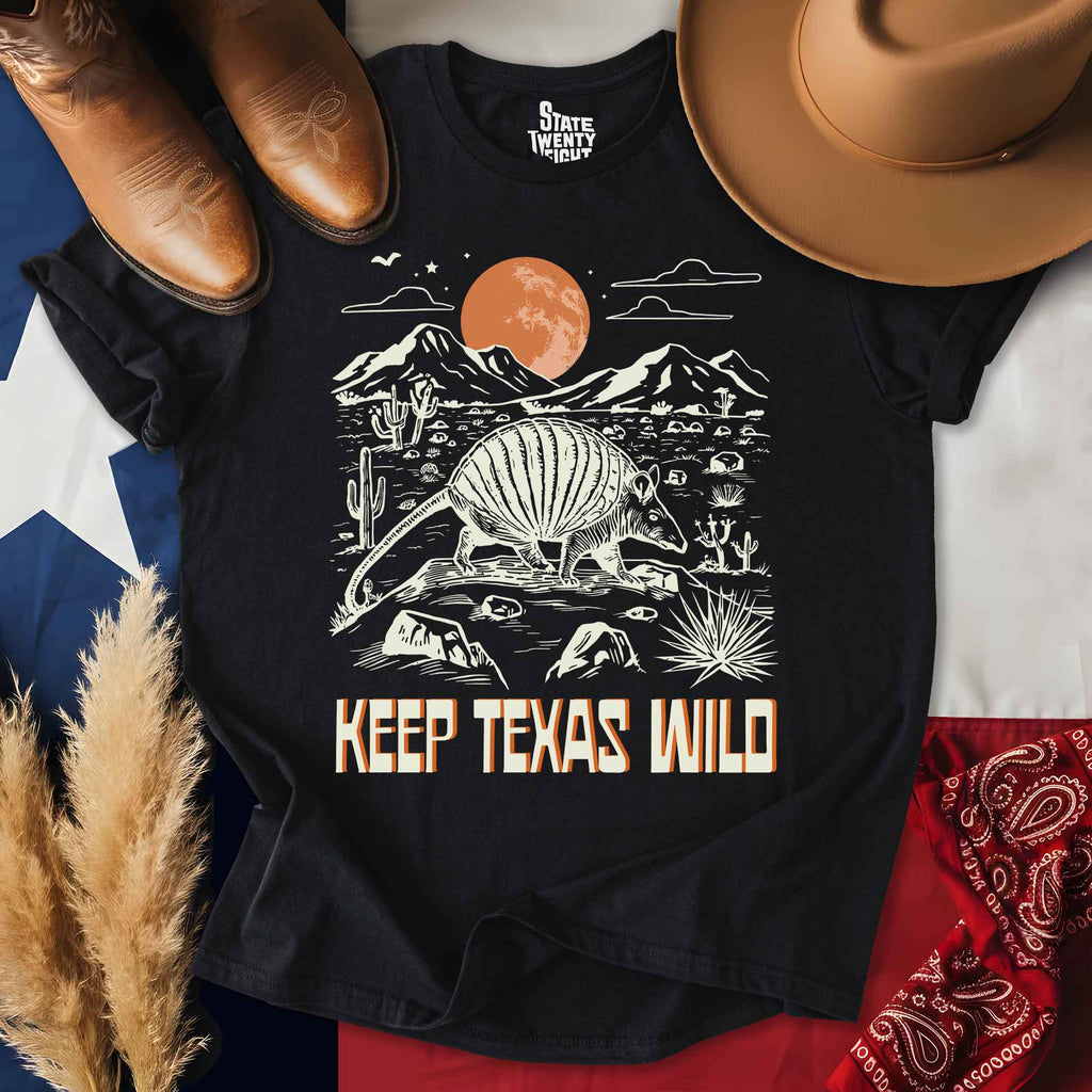 Texadillo  T-shirt