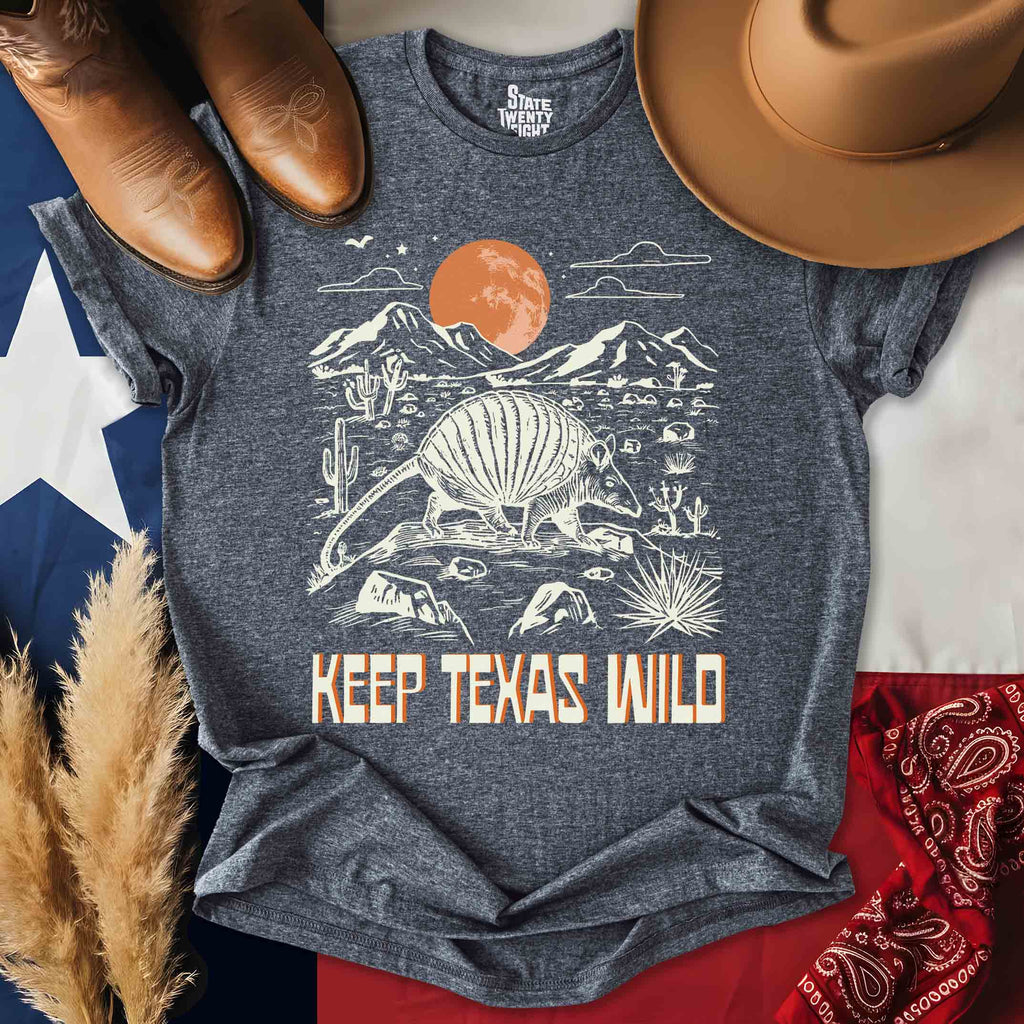 Texadillo  T-shirt