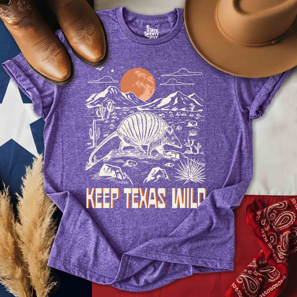 Texadillo  T-shirt