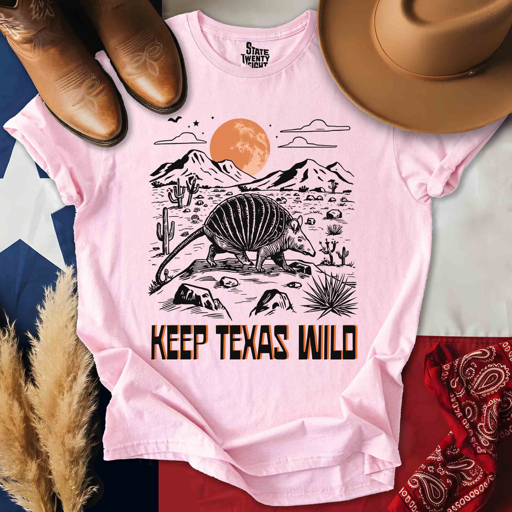 Texadillo  T-shirt