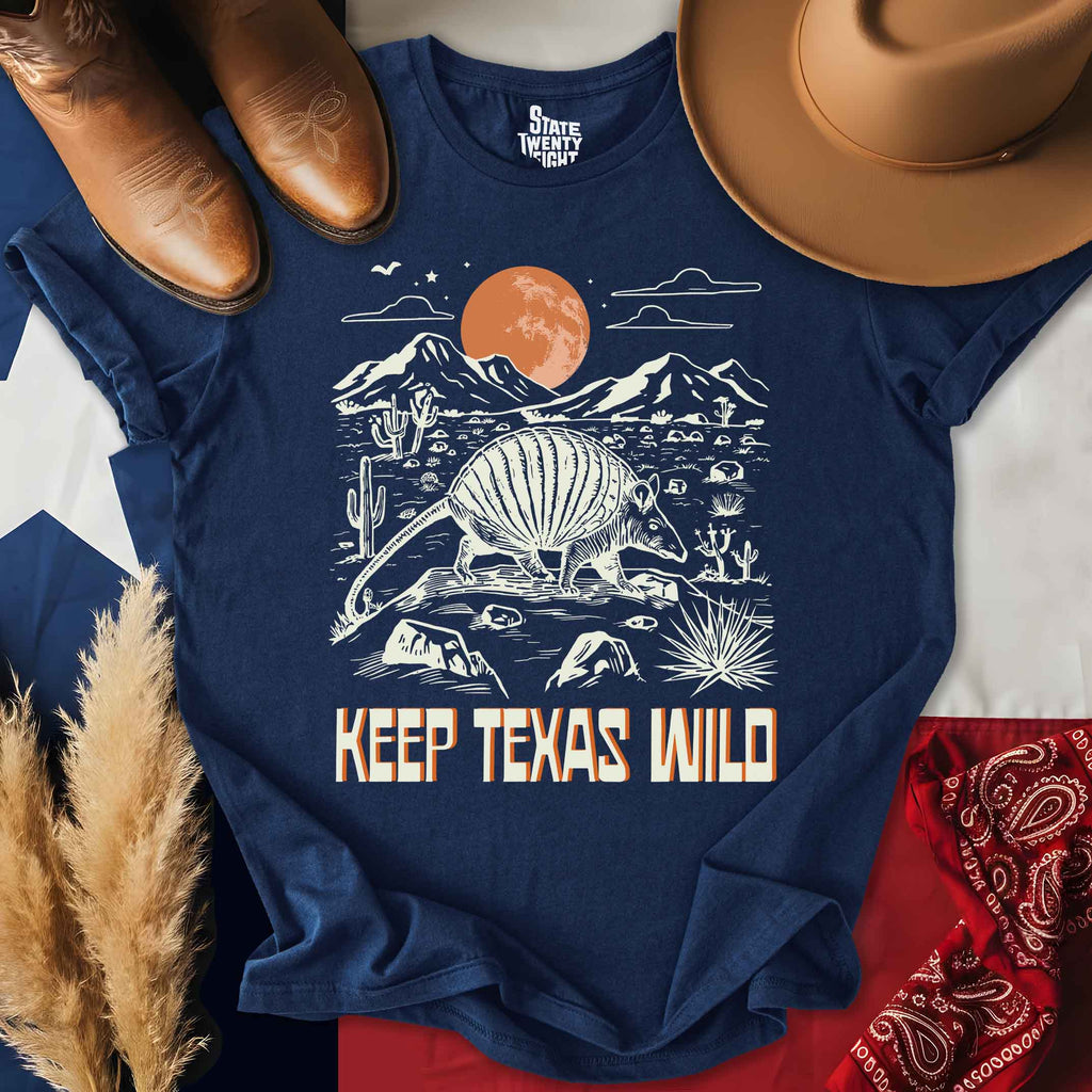 Texadillo  T-shirt