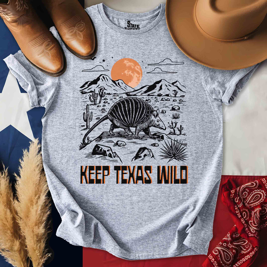 Texadillo  T-shirt