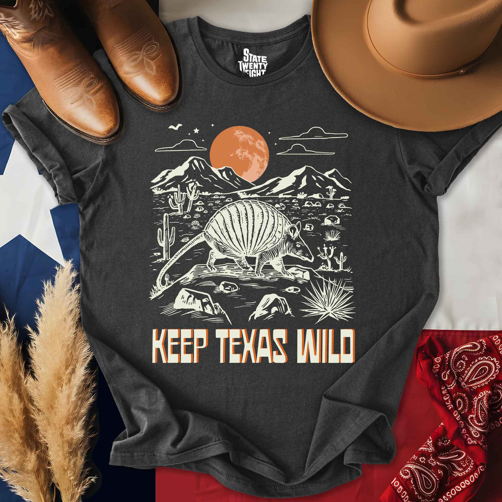 Texadillo  T-shirt