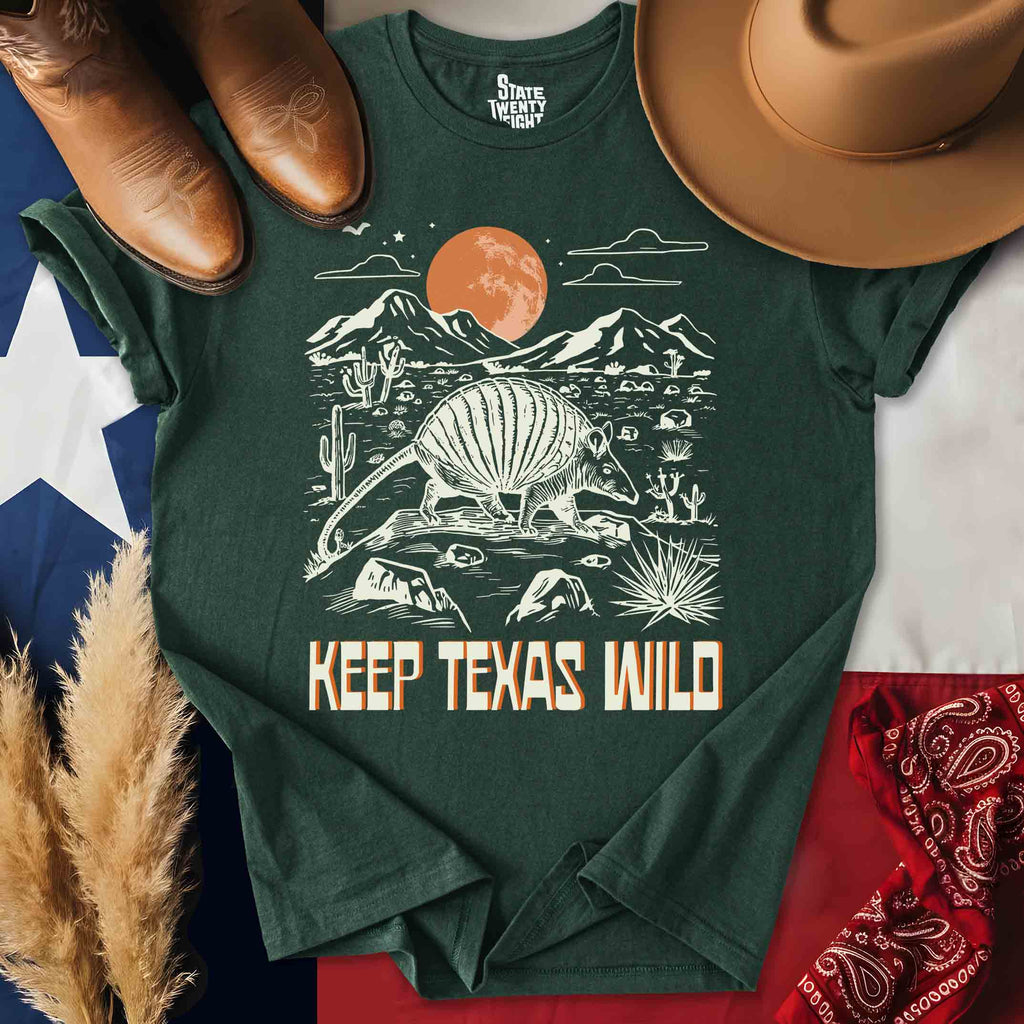 Texadillo  T-shirt