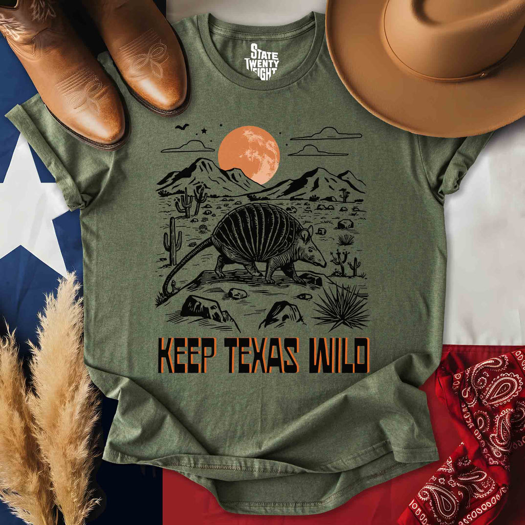Texadillo  T-shirt