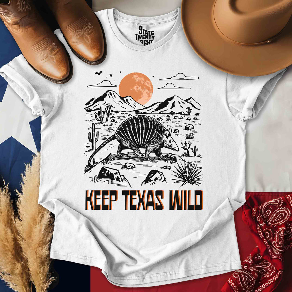 Texadillo  T-shirt