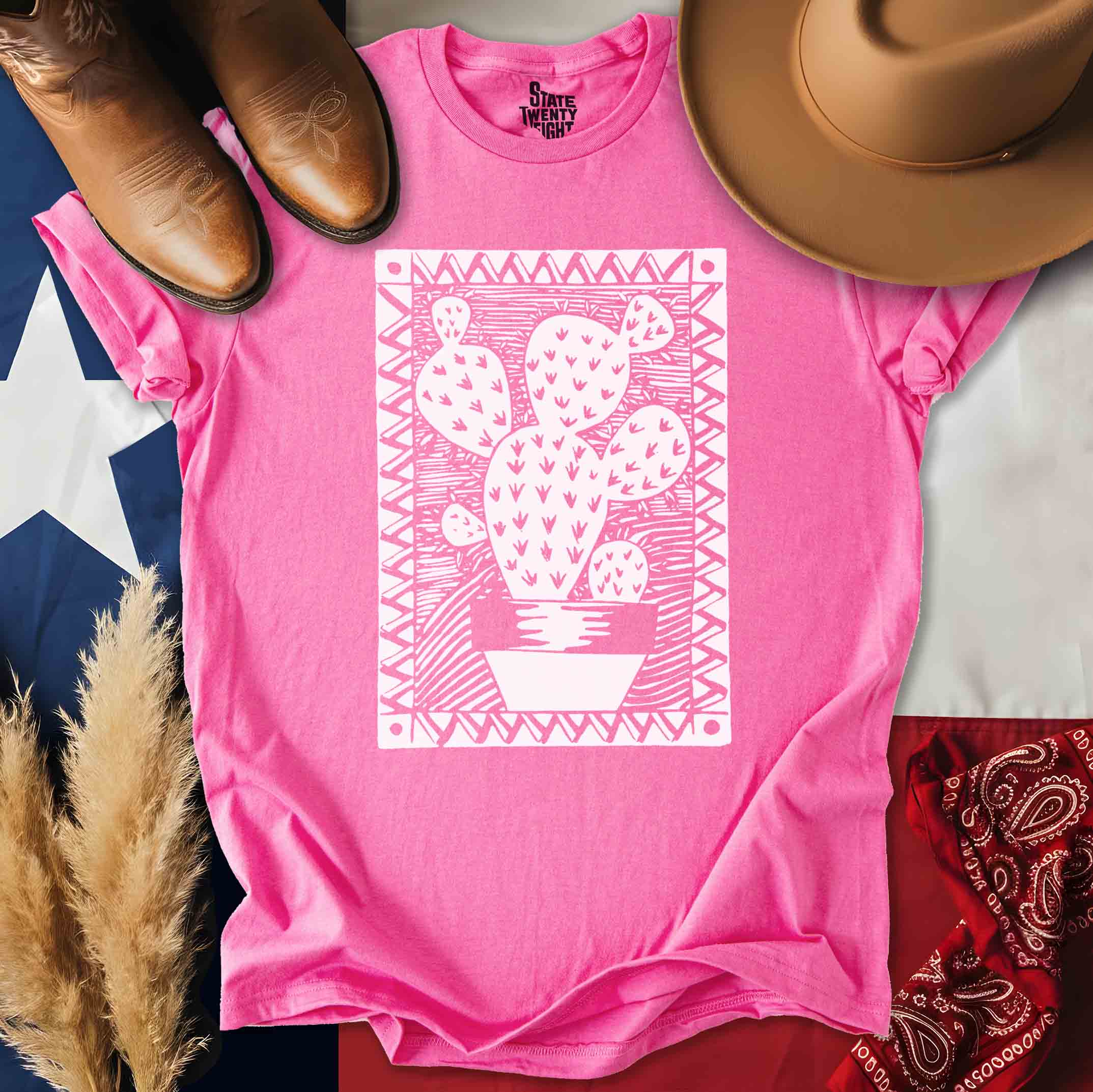 Cactus Love  T-shirt